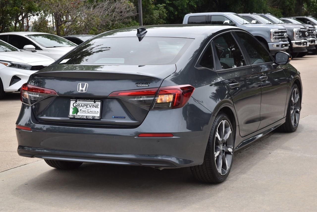 Used 2026 Honda Civic Sport Touring image 8