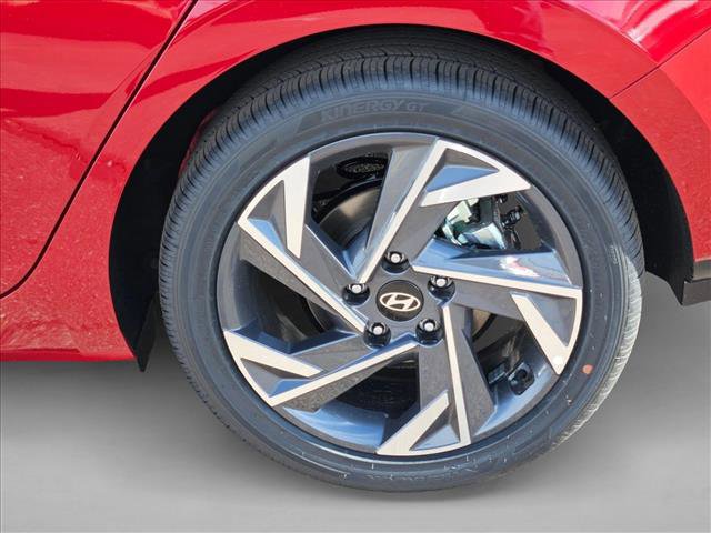 New 2026 Hyundai Elantra Limited image 9
