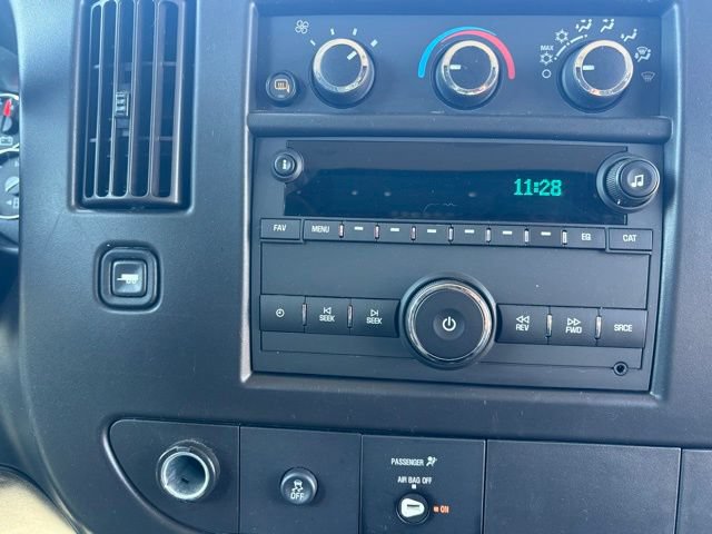 Used 2024 Chevrolet Express 2500 w/ Driver Convenience Package RWD image 26