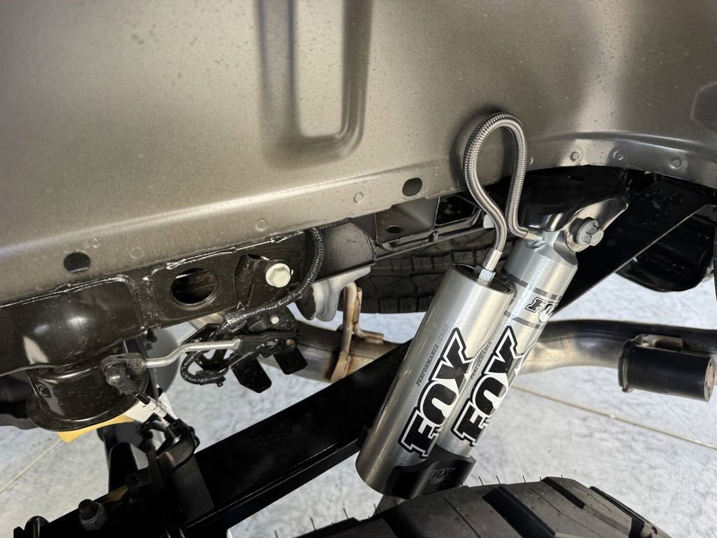 New 2025 Ford F150 Lariat w/ Equipment Group 501A Mid AWD/4WD image 11