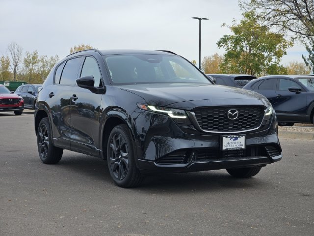 Used 2026 MAZDA CX-5 2.5 S w/ Premium Package AWD/4WD image 2
