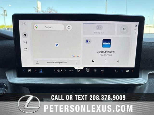 Used 2025 Ford Explorer Platinum AWD/4WD image 16