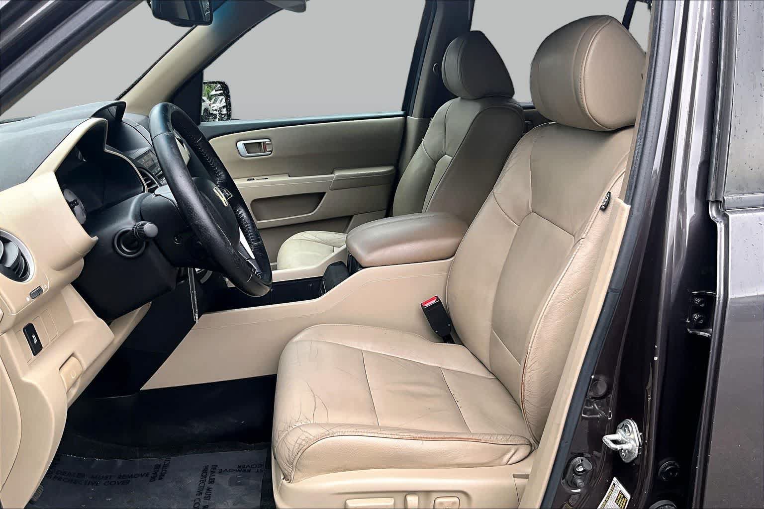 Used 2012 Honda Pilot EX-L image 8