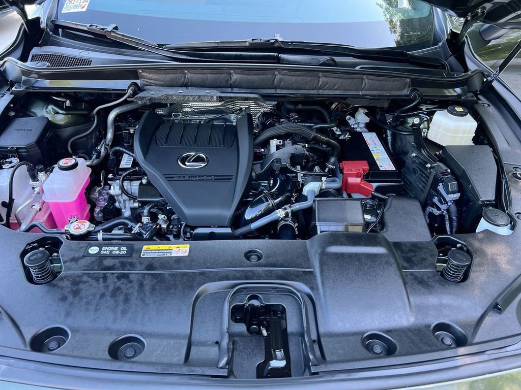 Certified 2025 Lexus RX 350 Premium w/ Accessory Package (Z1) image 10