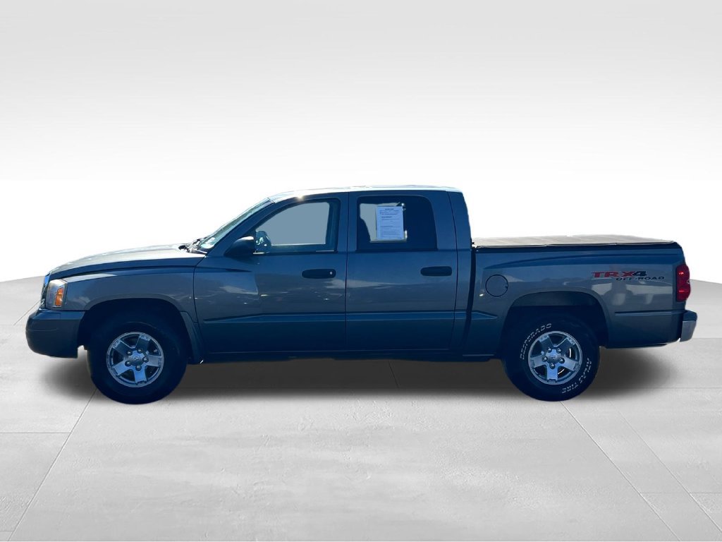 Used 2006 Dodge Dakota SLT w/ TRX4 Off Road Group AWD/4WD image 14