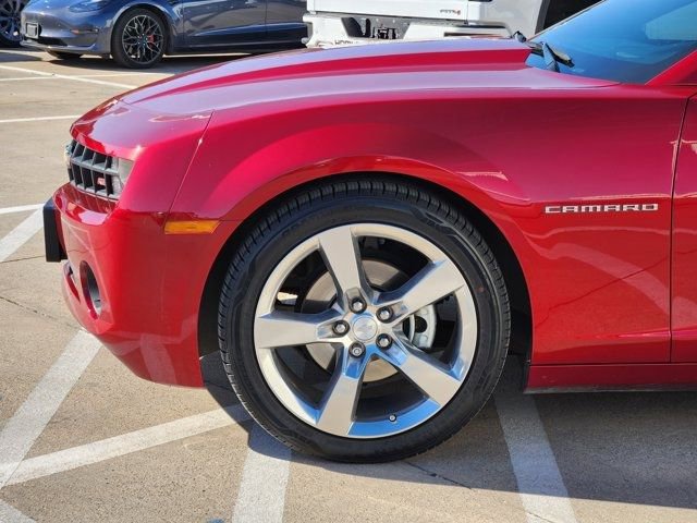 Used 2012 Chevrolet Camaro LT w/ RS Package image 15