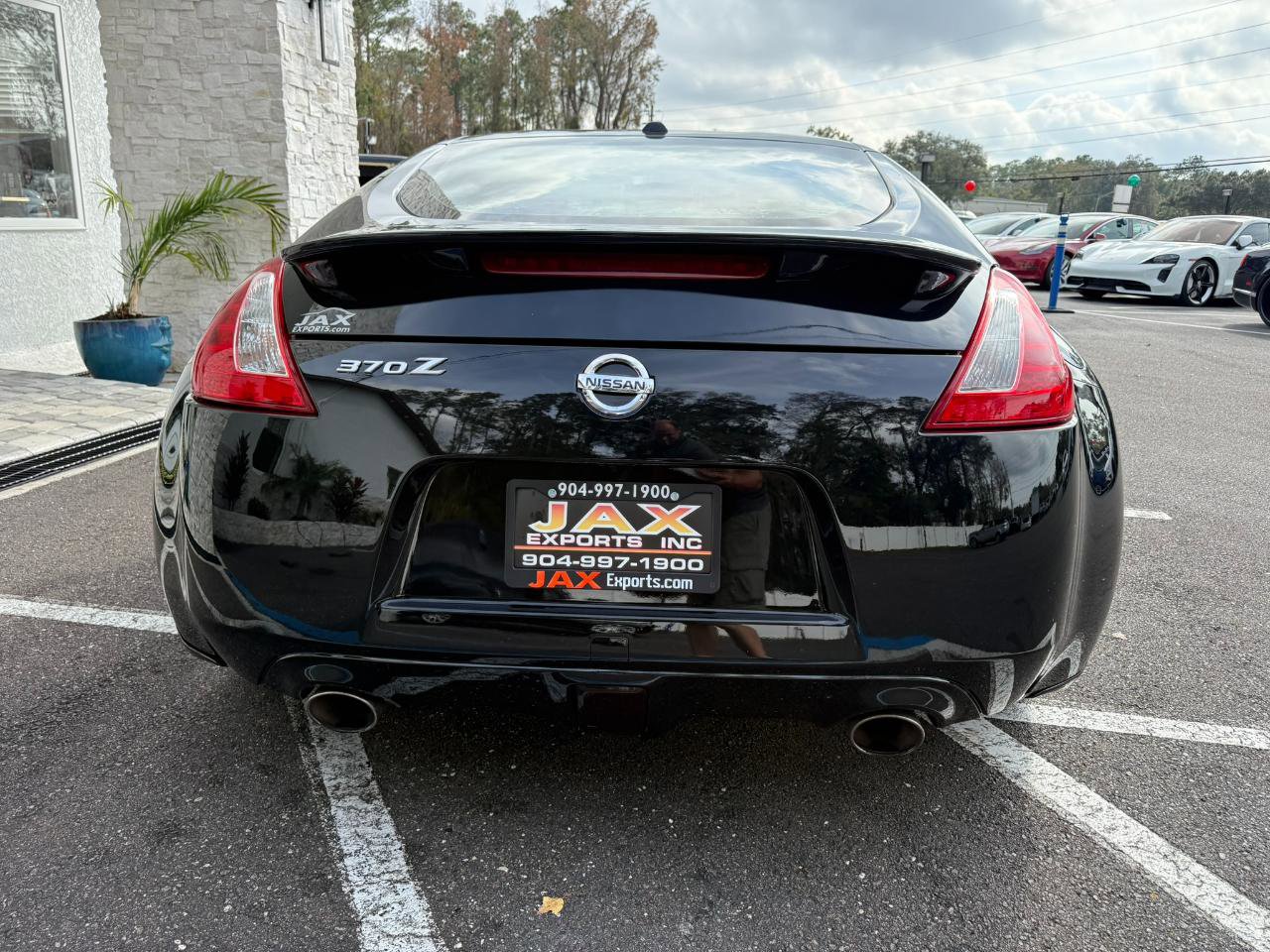 Used 2009 Nissan 370Z Touring image 16