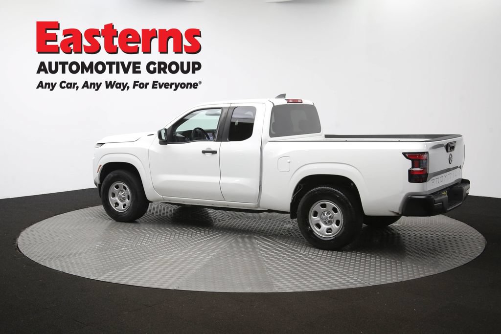 Used 2022 Nissan Frontier S RWD image 60