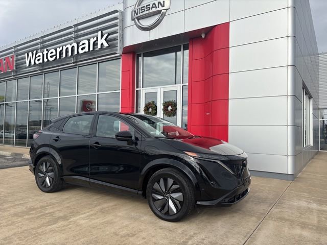 Certified 2023 Nissan Ariya