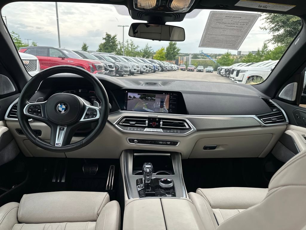 Used 2019 BMW X5 xDrive50i w/ M Sport Package AWD/4WD image 31