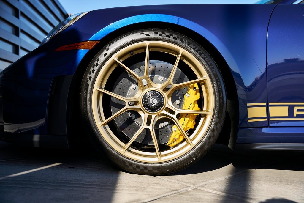 Used 2025 Porsche 911 GT3 w/ Chrono Package image 3