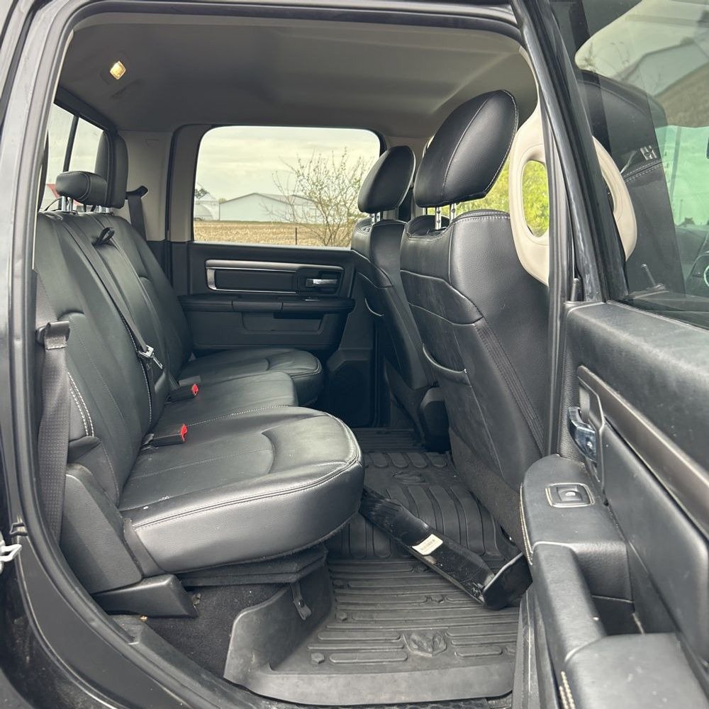 Used 2018 RAM 1500 Sport AWD/4WD image 12