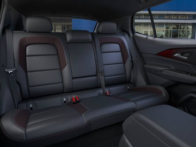 New 2026 Chevrolet Equinox EV RS FWD image 17