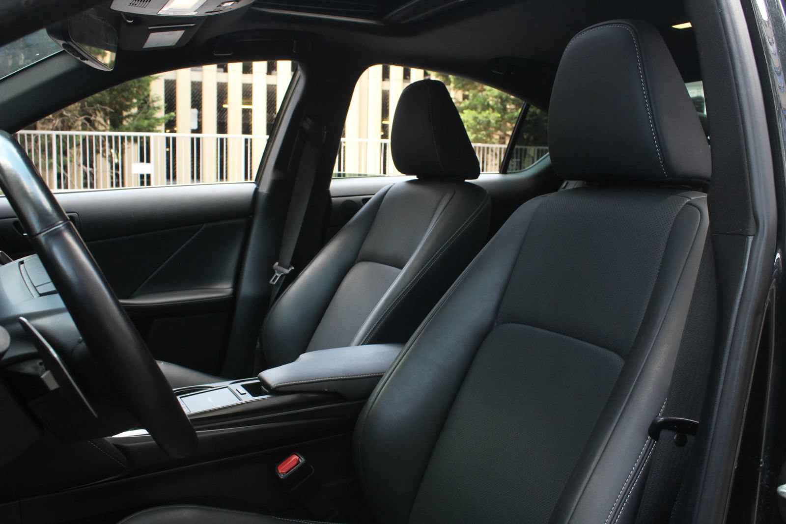Used 2022 Lexus IS 300 AWD w/ Premium Package image 16