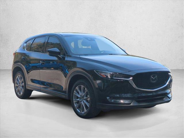Used 2021 MAZDA CX-5 Grand Touring image 3