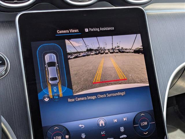 Used 2026 Mercedes-Benz C 300 Sedan image 14