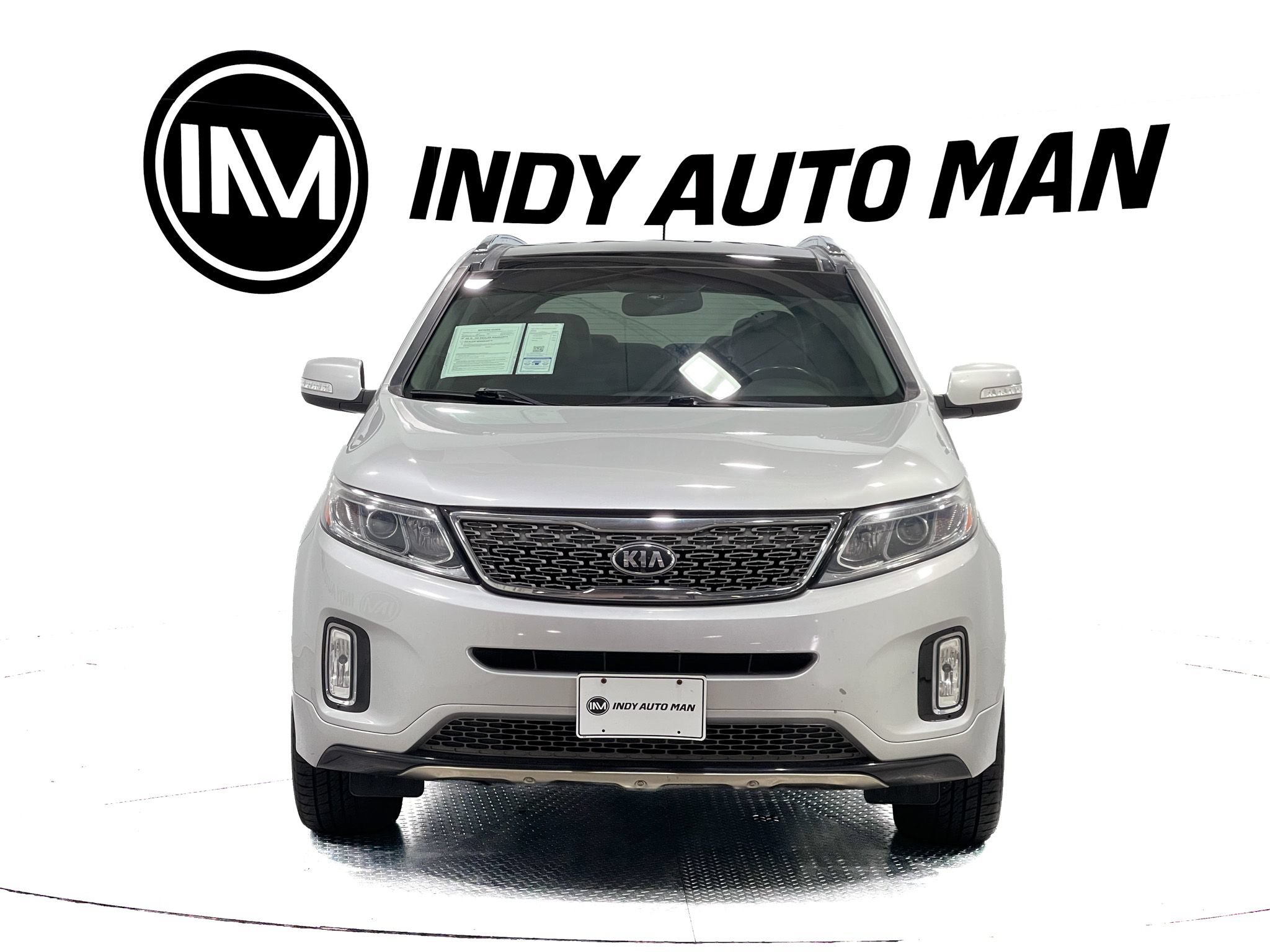 Used 2014 Kia Sorento SX w/ 3rd Row Package AWD/4WD image 9
