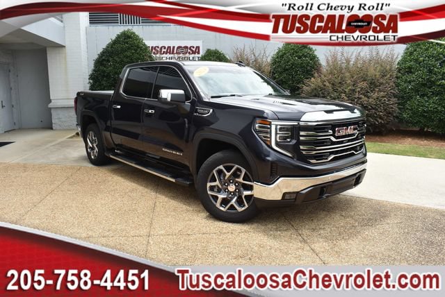Certified 2024 GMC Sierra 1500 SLT w/ SLT Premium Plus Package