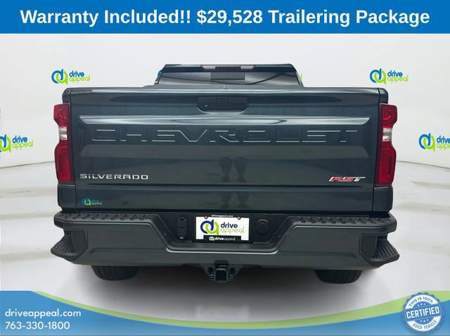 Used 2019 Chevrolet Silverado 1500 RST image 7