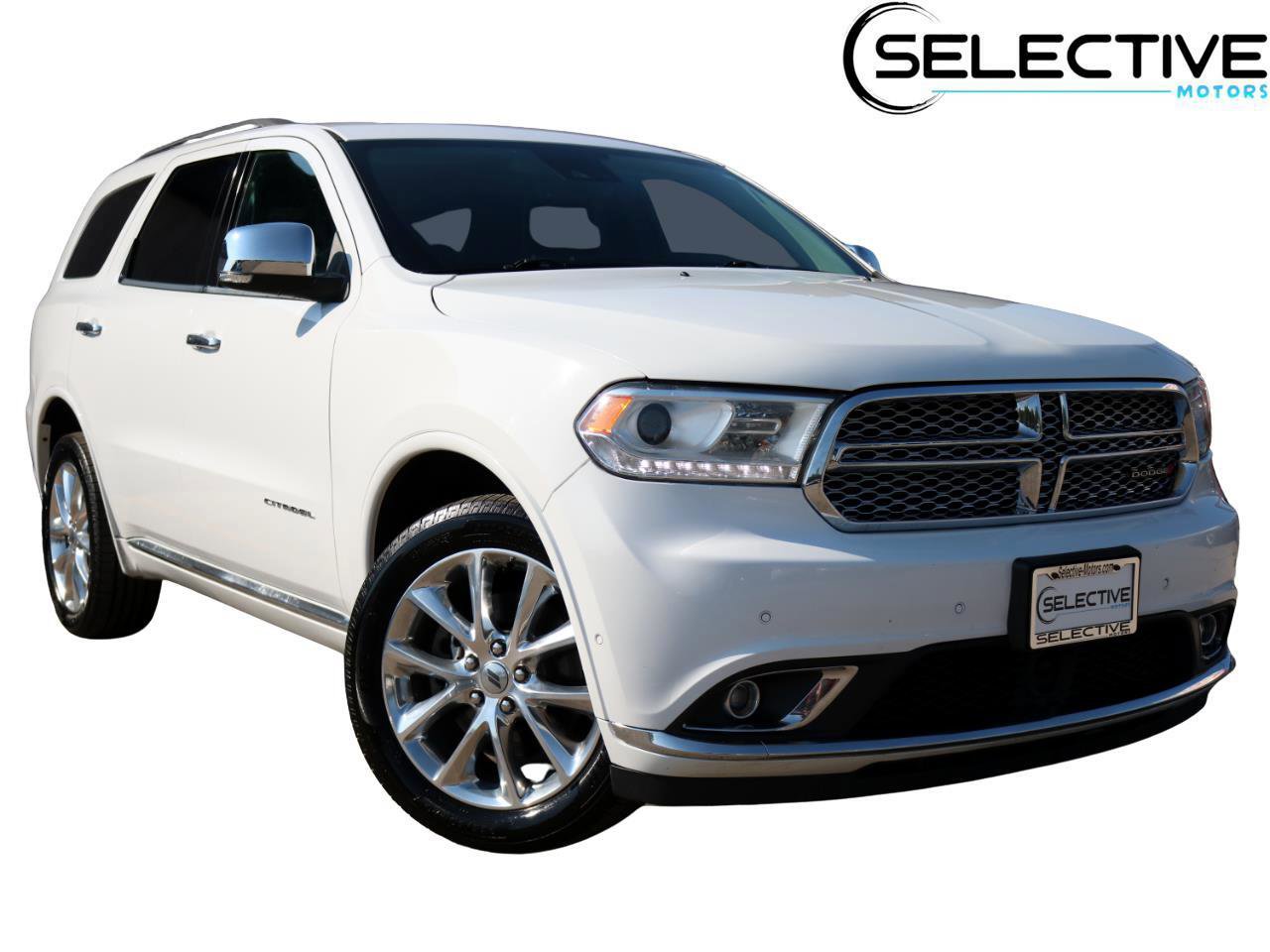 Used 2019 Dodge Durango Citadel w/ Technology Group image 1