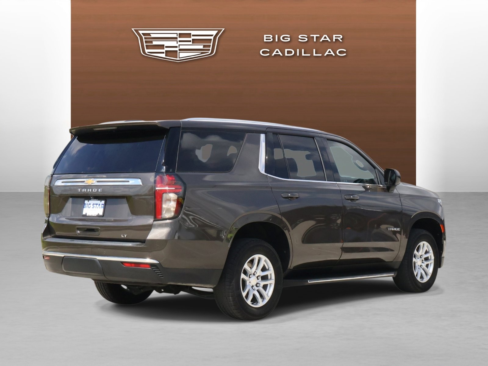 Used 2021 Chevrolet Tahoe LT RWD image 5