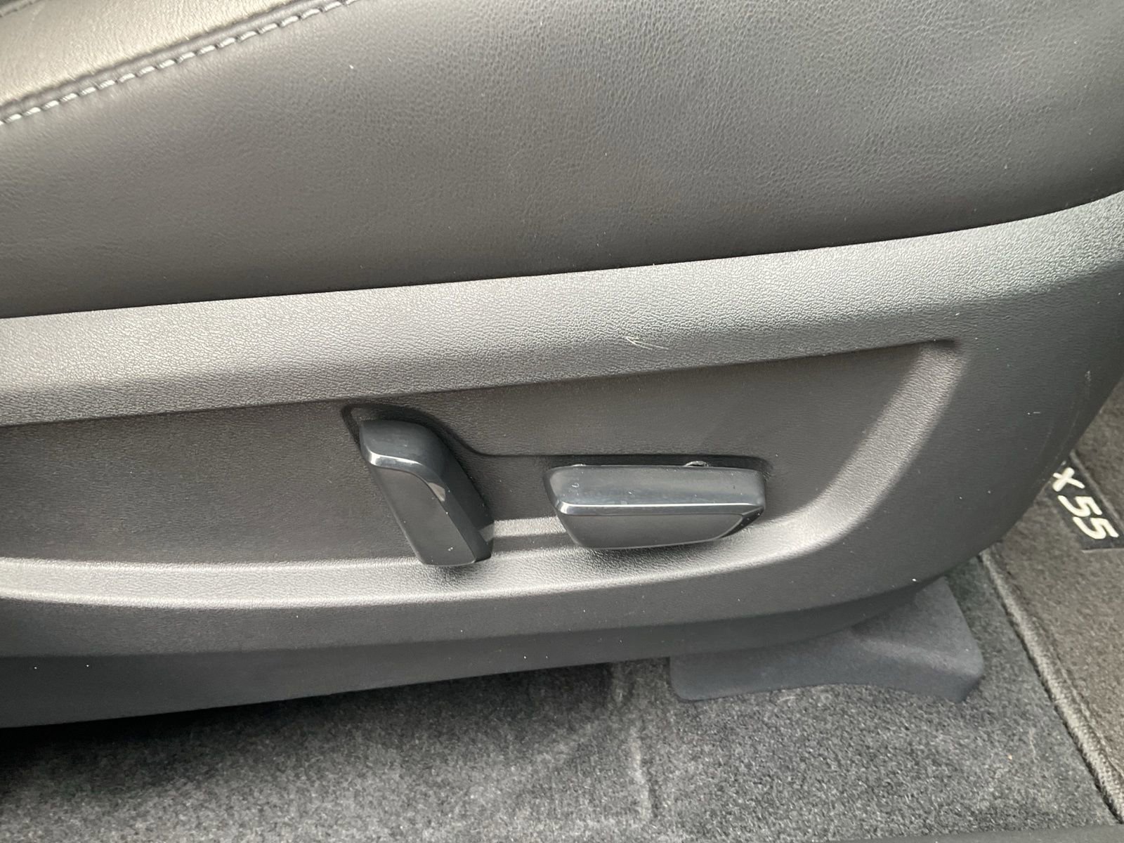 Used 2024 INFINITI QX55 Luxe w/ Cargo Package image 36