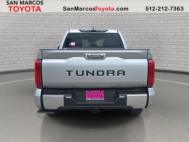 New 2026 Toyota Tundra Limited image 6