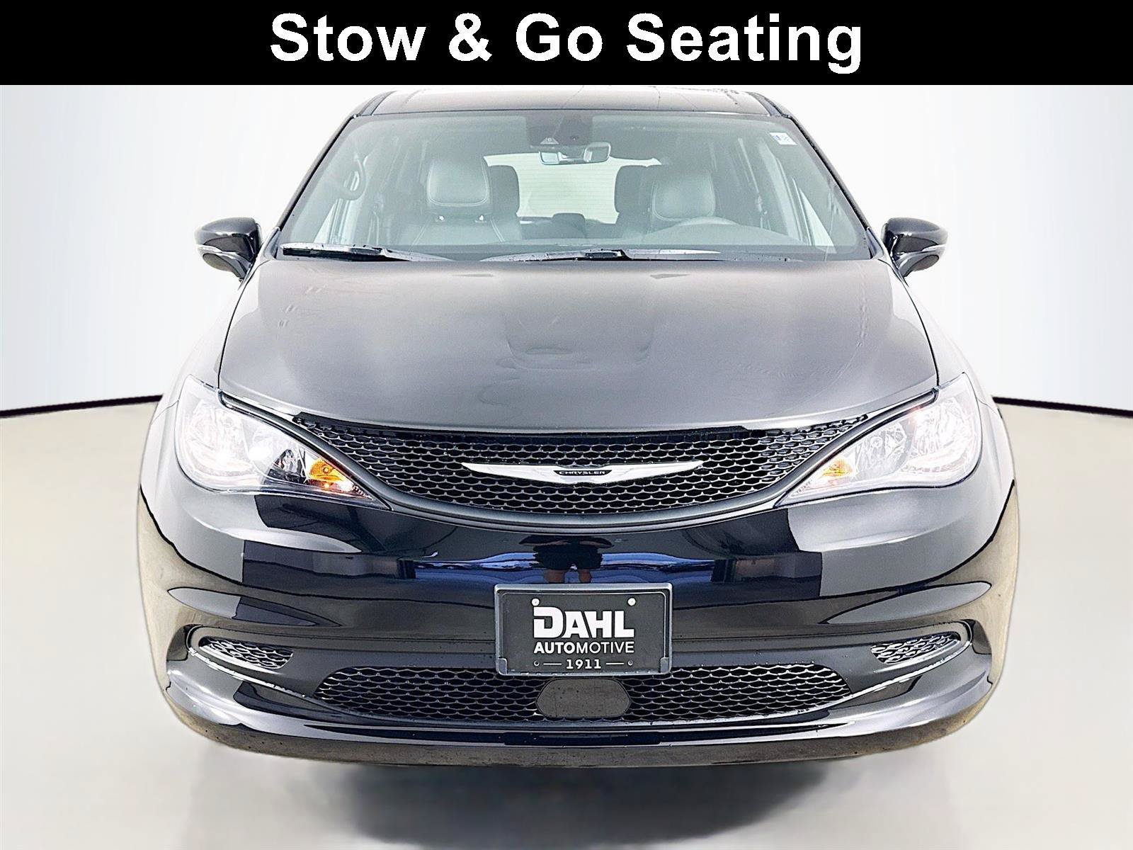 New 2027 Chrysler Pacifica LX FWD image 3