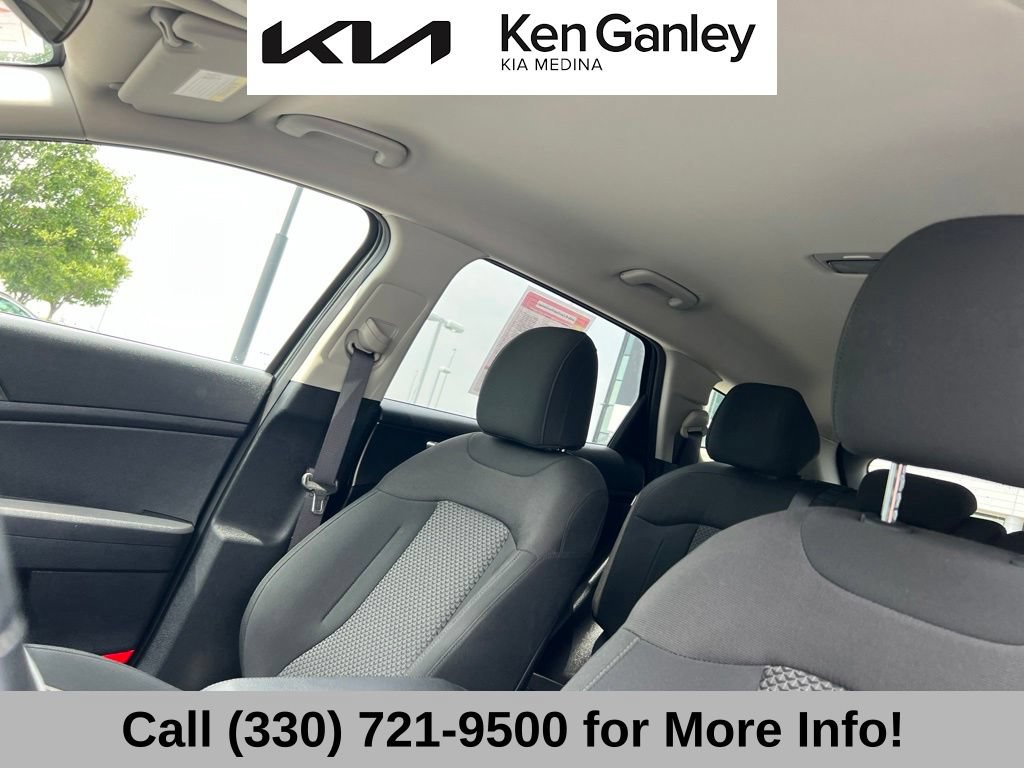 Certified 2026 Kia Sportage S AWD/4WD image 43