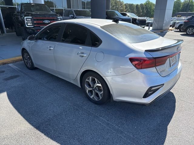 Used 2021 Kia Forte LXS image 3