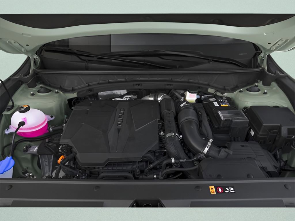 New 2026 Hyundai Santa Cruz Limited image 11