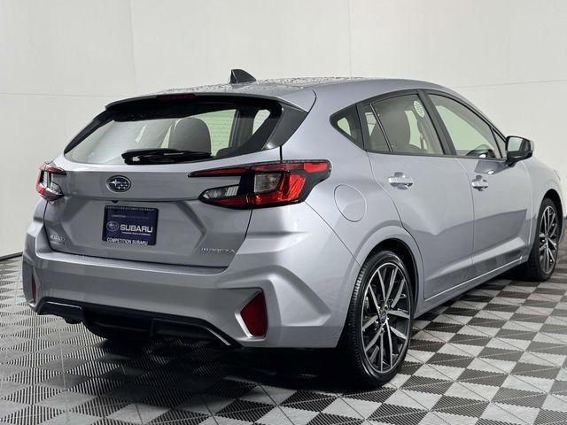 Certified 2025 Subaru Impreza 2.0i Sport image 10