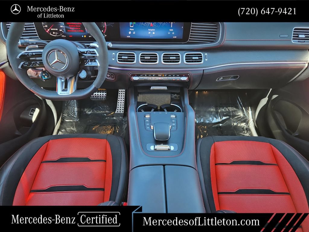 Certified 2024 Mercedes-Benz GLE 53 AMG 4MATIC image 25