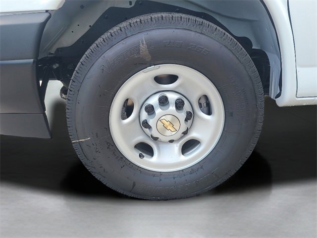 New 2025 Chevrolet Express 2500 Extended w/ Driver Convenience Package image 21