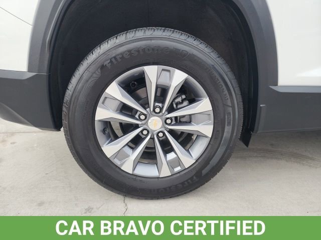 Certified 2025 Chevrolet Equinox LT w/ Safety and Technology Package image 13