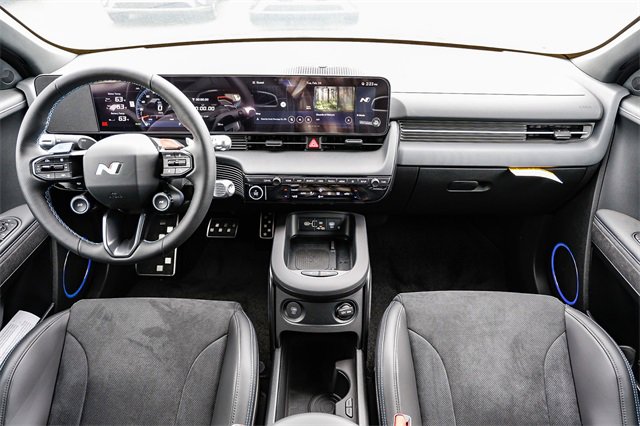 New 2025 Hyundai Ioniq 5 N image 12