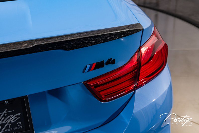 Used 2018 BMW M4 Coupe image 20