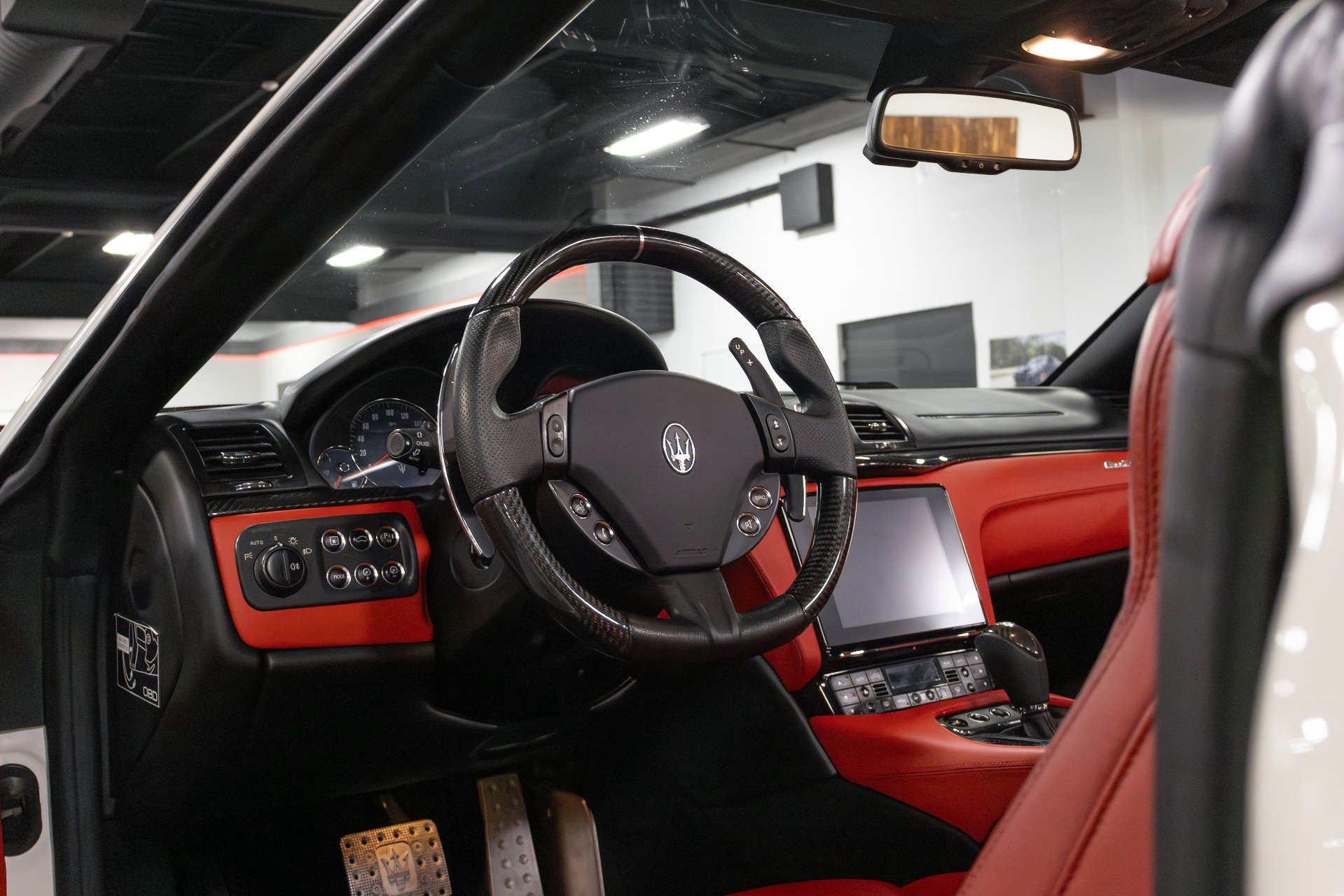 Used 2018 Maserati GranTurismo Sport image 69