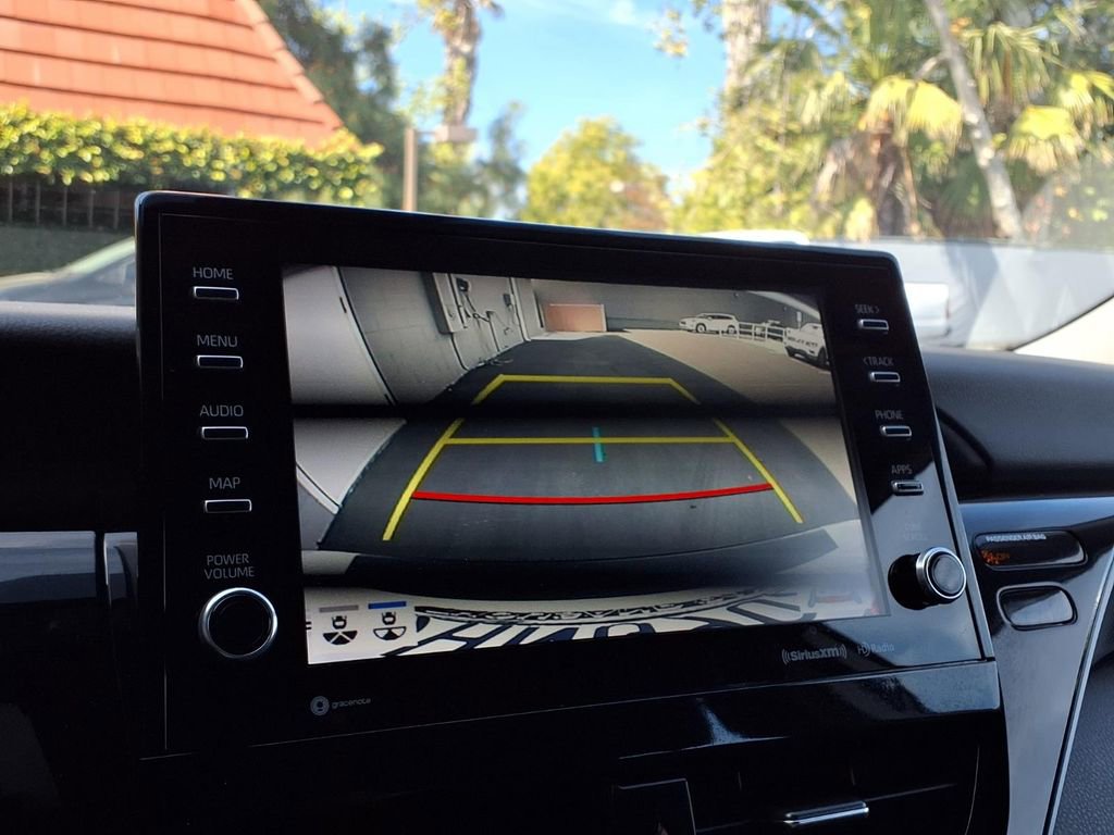 Certified 2023 Toyota Camry XSE image 9