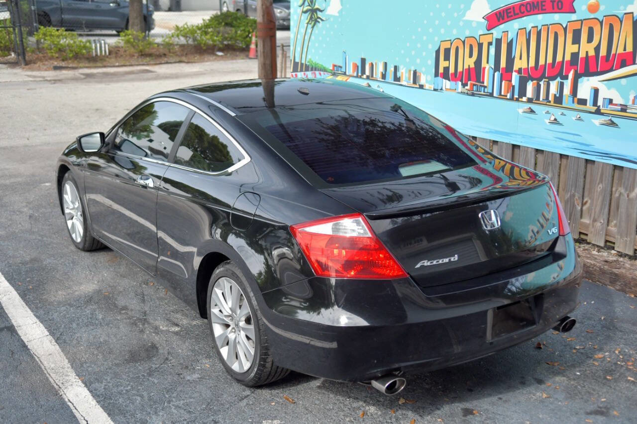 Used 2010 Honda Accord EX-L image 6
