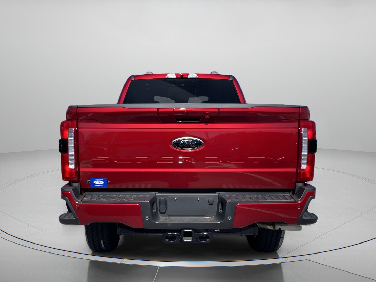 New 2026 Ford F250 Lariat w/ Black Appearance Package AWD/4WD image 5