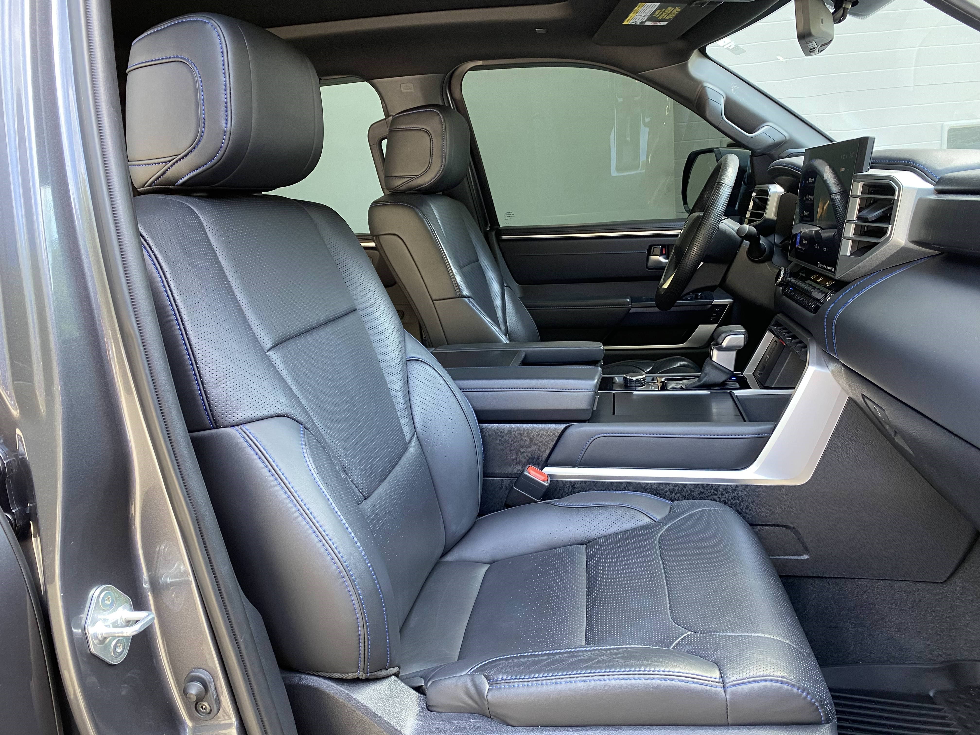 Used 2024 Toyota Tundra Platinum AWD/4WD image 36