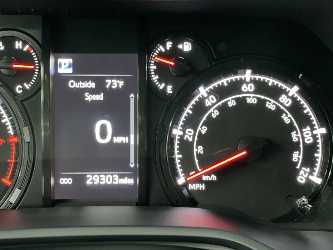 Used 2024 Toyota 4Runner SR5 image 18