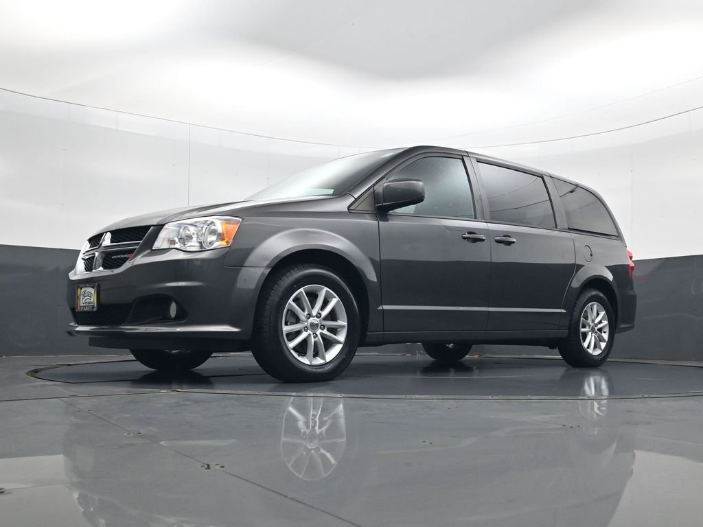 Used 2020 Dodge Grand Caravan SE image 22
