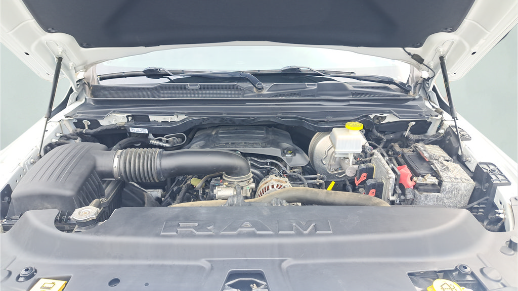 Used 2019 RAM 1500 Big Horn AWD/4WD image 27