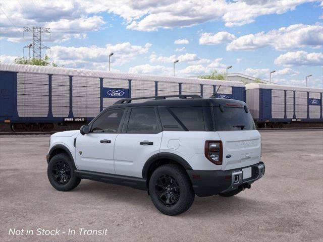 New 2026 Ford Bronco Sport Badlands w/ Sasquatch Badlands Package AWD/4WD image 4