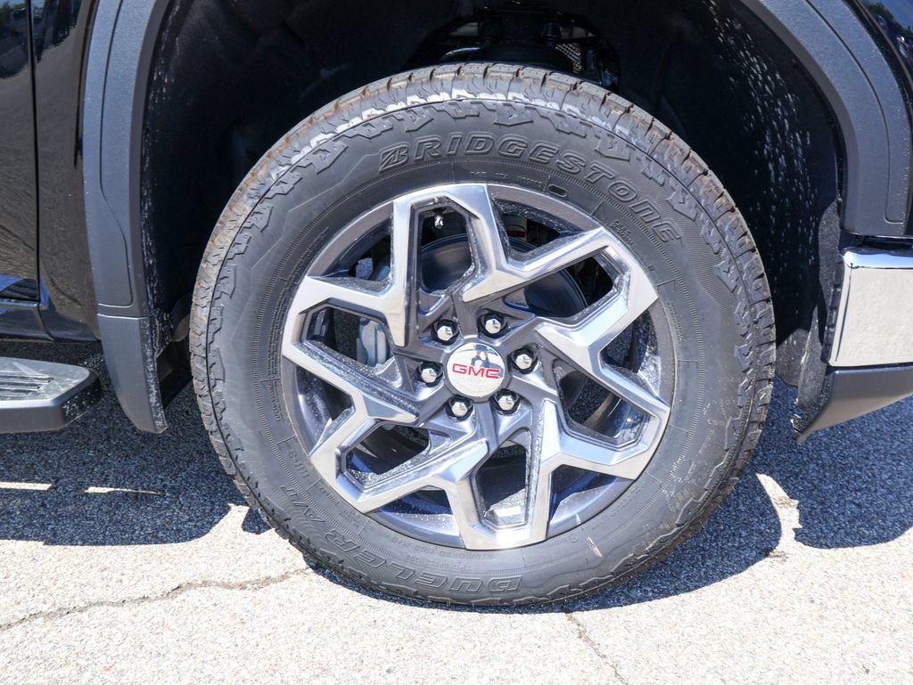 New 2026 GMC Sierra 1500 SLT w/ SLT Premium Plus Package AWD/4WD image 32