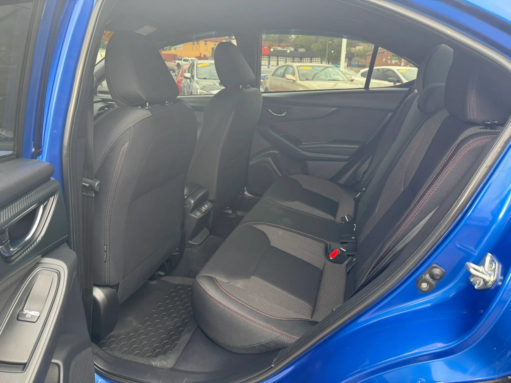 Used 2022 Subaru WRX Premium AWD/4WD image 13