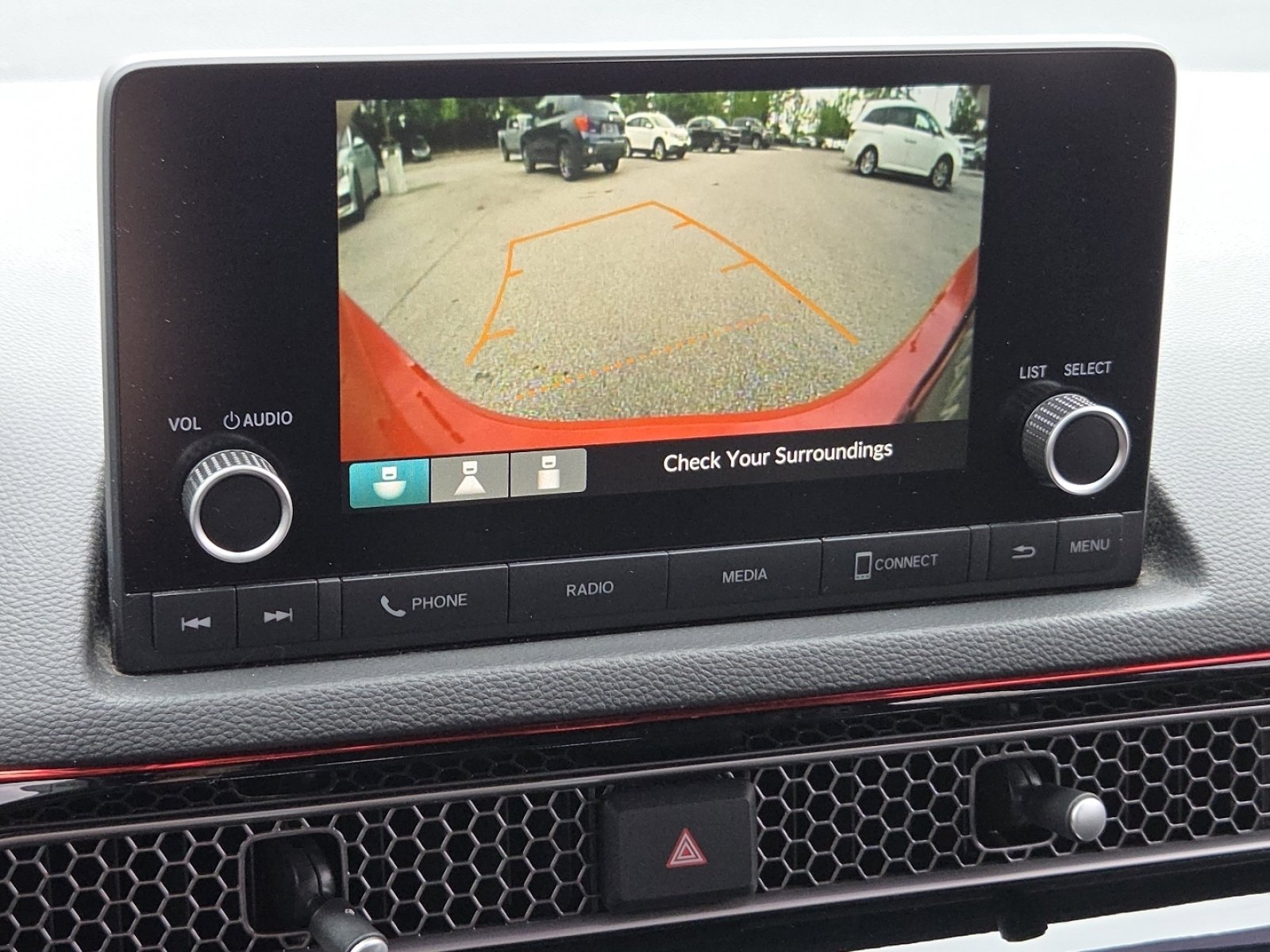 Certified 2023 Honda Civic Sport image 9