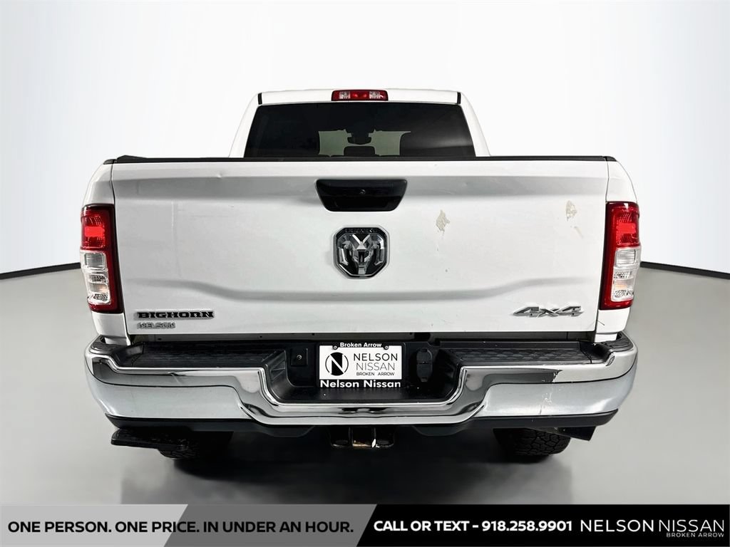 Used 2022 RAM 2500 Big Horn w/ Level A Equipment Group AWD/4WD image 6